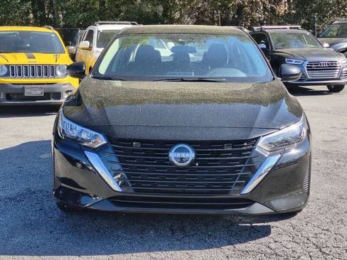 Used 2024 Nissan Sentra S image 2