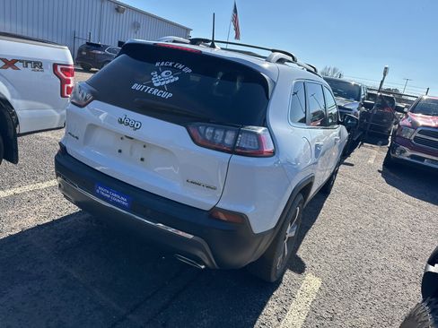 Used 2019 Jeep Cherokee Limited image 7