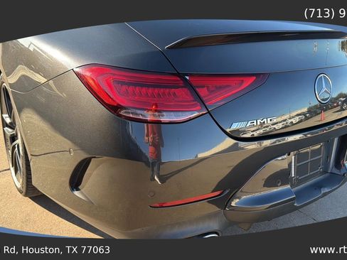 Used 2019 Mercedes-Benz CLS 53 AMG 4MATIC image 16