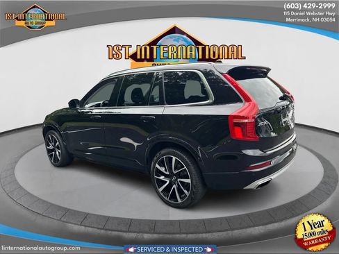 Used 2020 Volvo XC90 T6 Momentum w/ Protection Package Premier AWD/4WD image 6
