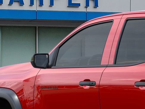New 2026 Chevrolet Colorado Trail Boss AWD/4WD image 12