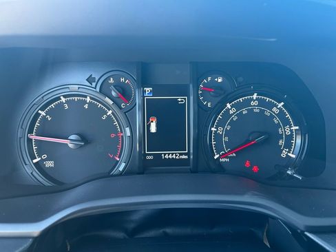 Used 2024 Toyota 4Runner SR5 Premium w/ Moonroof Package image 14