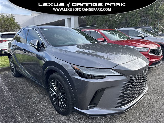 Used 2023 Lexus RX 350 w/ Cold Area Package AWD/4WD image 1