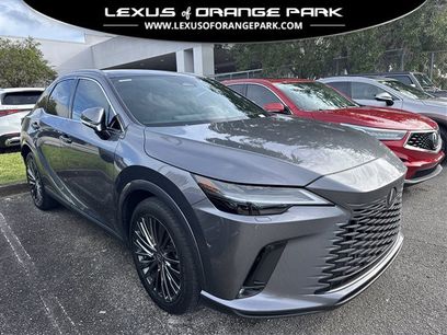Used 2023 Lexus RX 350 w/ Cold Area Package