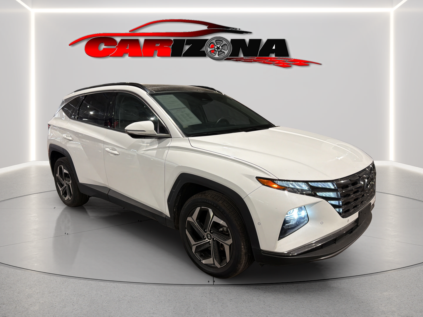 Used 2023 Hyundai Tucson Limited AWD/4WD image 2