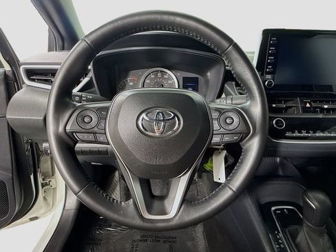Used 2020 Toyota Corolla SE w/ Carpet Mat Package (TMS) FWD image 11