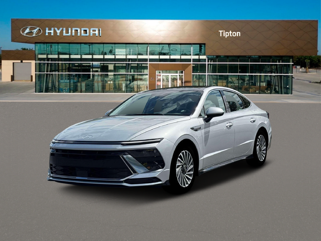 New 2026 Hyundai Sonata SEL FWD image 1