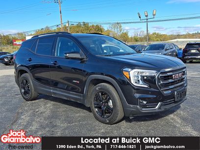 Certified 2022 GMC Terrain AT4 w/ Tech Package
