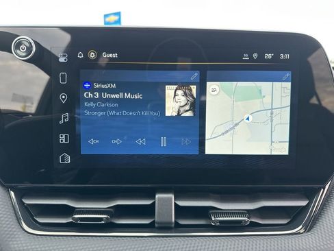 New 2026 Chevrolet Equinox RS w/ Convenience Package III image 9