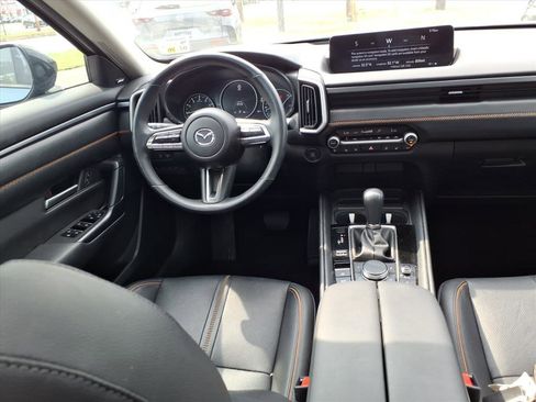 Used 2023 MAZDA CX-50 AWD 2.5 Turbo w/ Cargo Package image 4