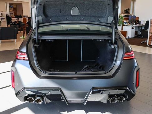 New 2026 BMW M5 Base w/ Executive Package image 27