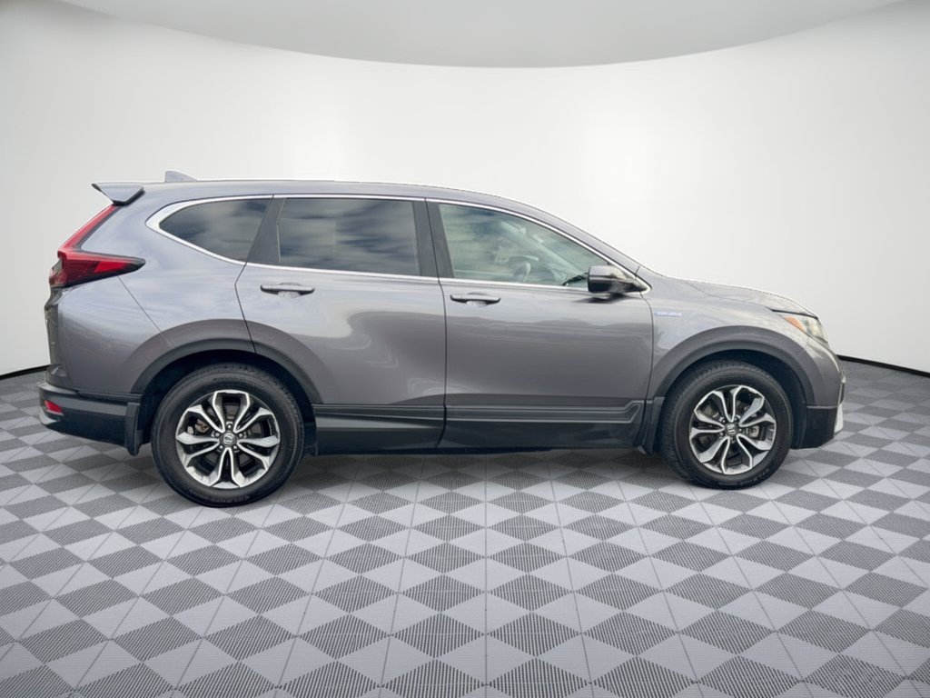 Used 2021 Honda CR-V EX-L image 8