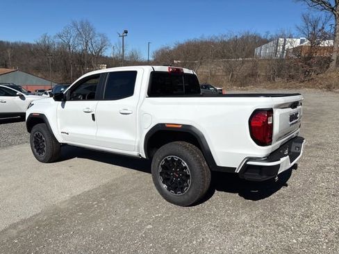 New 2026 GMC Canyon AT4 w/ Technology Plus Package image 3