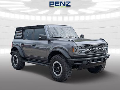 Used 2021 Ford Bronco Badlands