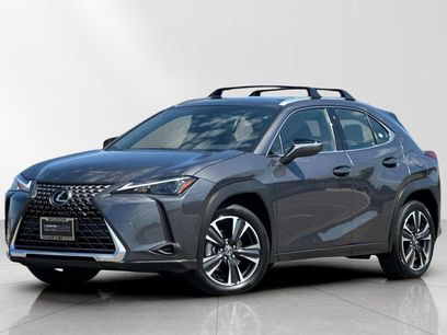 Certified 2025 Lexus UX 300h FWD w/ Accessory Package (Z2)