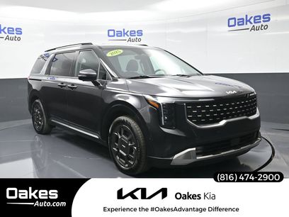 Certified 2025 Kia Carnival SX