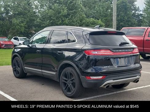 Used 2017 Lincoln MKC Reserve w/ Lincoln MKC Climate Package AWD/4WD image 4