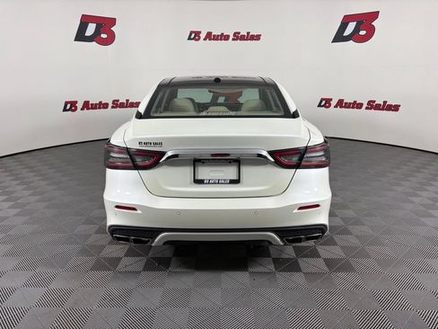 Used 2020 Nissan Maxima 3.5 SL w/ Floor Mat Group FWD image 5