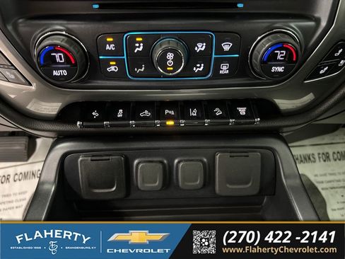 Used 2019 Chevrolet Silverado 2500 LTZ w/ Duramax Plus Package AWD/4WD image 29
