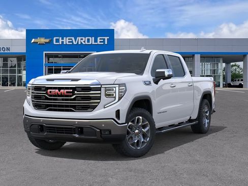 New 2026 GMC Sierra 1500 SLT w/ SLT Premium Plus Package AWD/4WD image 6