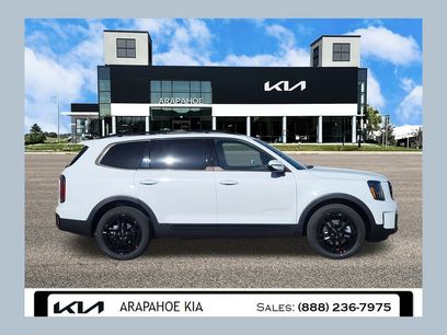 New 2025 Kia Telluride SX X-Line