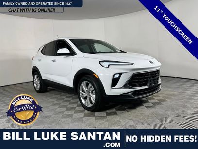 Used 2025 Buick Encore GX Preferred