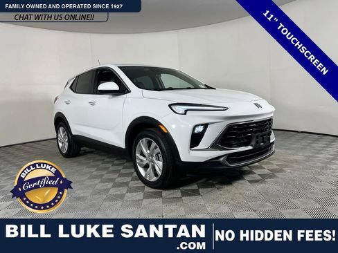 Used 2025 Buick Encore GX Preferred image 1