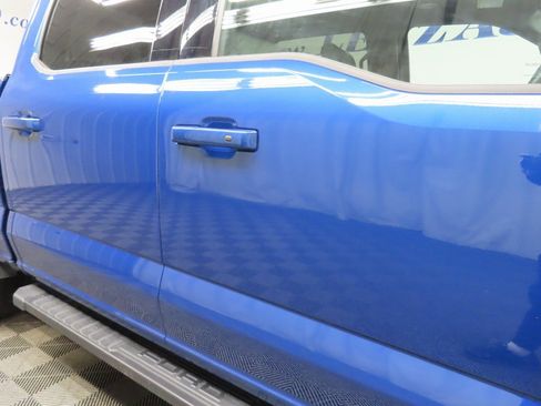 Used 2022 Ford F150 Lariat w/ Equipment Group 502A High image 32