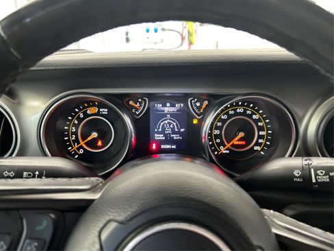 Used 2022 Jeep Wrangler Unlimited Sport AWD/4WD image 15