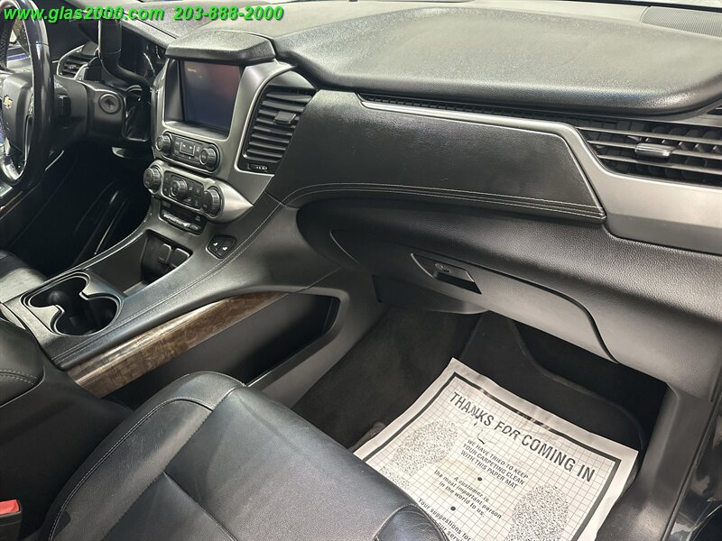 Used 2017 Chevrolet Tahoe LT AWD/4WD image 5