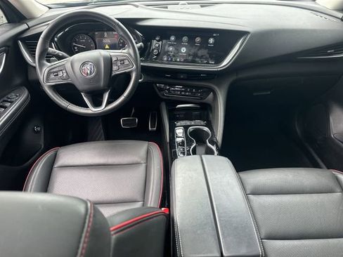 Used 2023 Buick Envision Essence w/ Sport Touring Package FWD image 18