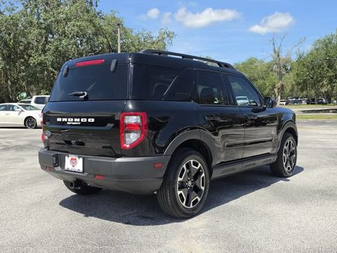 Used 2024 Ford Bronco Sport Outer Banks w/ Tech Package AWD/4WD image 5