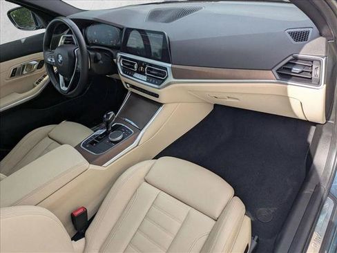 Used 2021 BMW 330i Sedan w/ Premium Package RWD image 23