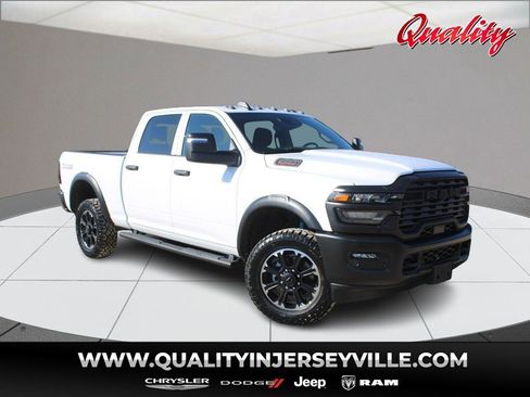 New 2026 RAM 2500 Tradesman image 1