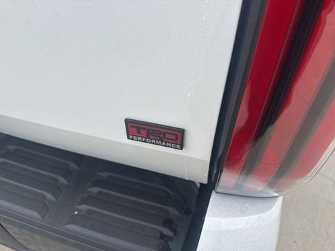 Used 2024 Toyota Tundra TRD Pro AWD/4WD image 4