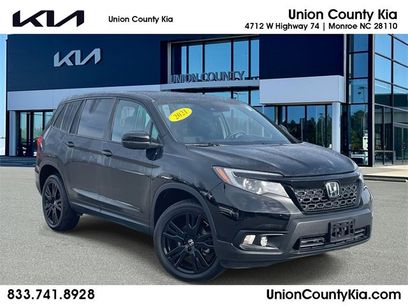 Used 2021 Honda Passport Sport