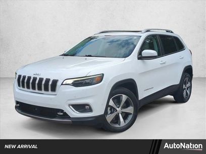 Used 2021 Jeep Cherokee Limited w/ Elite Package