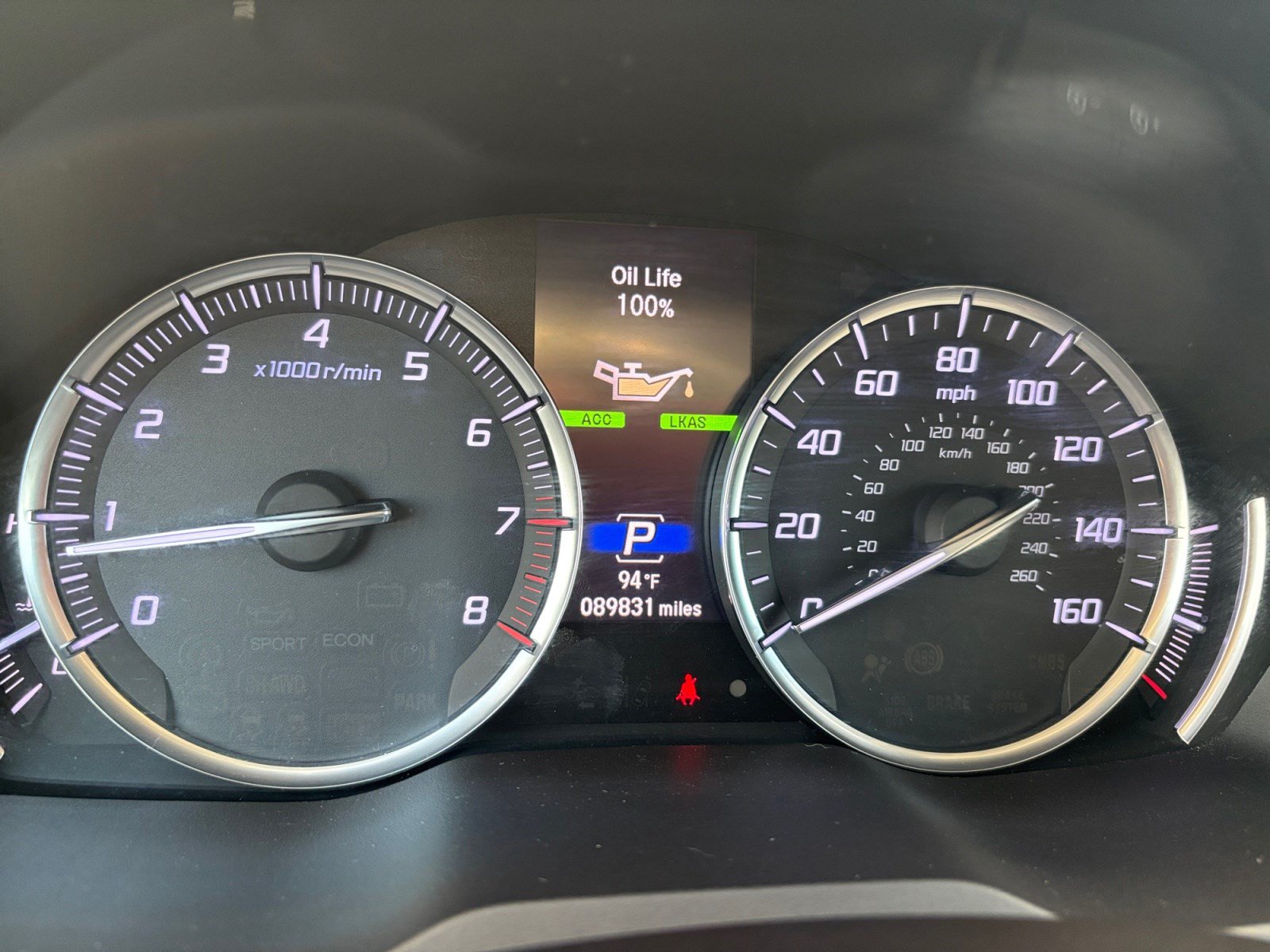 Used 2018 Acura MDX FWD image 12
