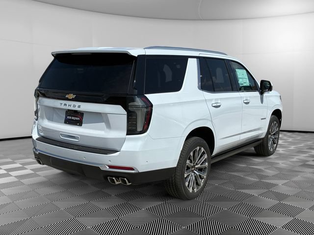 New 2026 Chevrolet Tahoe High Country AWD/4WD image 5