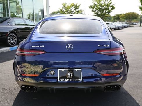 Used 2020 Mercedes-Benz AMG GT 53 image 10