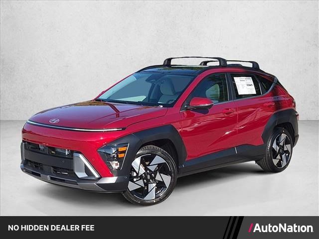 New 2027 Hyundai Kona Limited FWD image 1