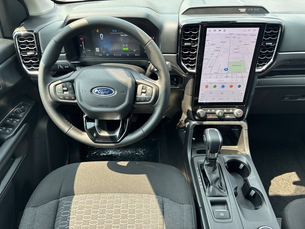 New 2026 Ford Ranger XLT AWD/4WD image 9