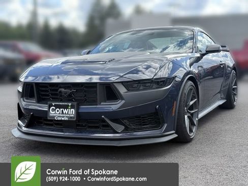 New 2026 Ford Mustang Dark Horse w/ Dark Horse Handlin Package RWD image 5