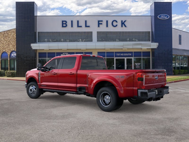 New 2026 Ford F350 Lariat w/ Lariat Ultimate Package AWD/4WD image 4