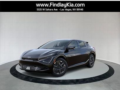 New 2025 Kia EV6 Light