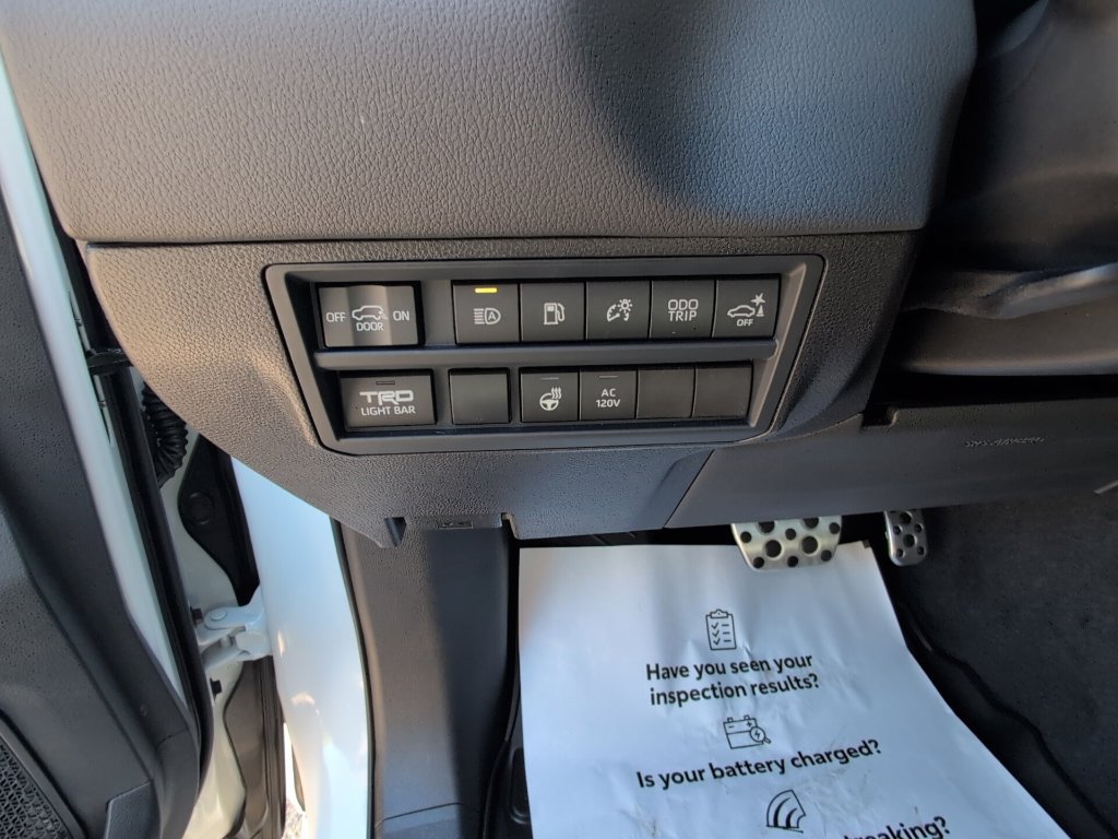 Used 2026 Toyota Sequoia TRD Pro w/ Tow Technology Package AWD/4WD image 21
