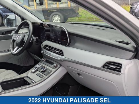 Used 2022 Hyundai Palisade SEL w/ Convenience Package AWD/4WD image 37