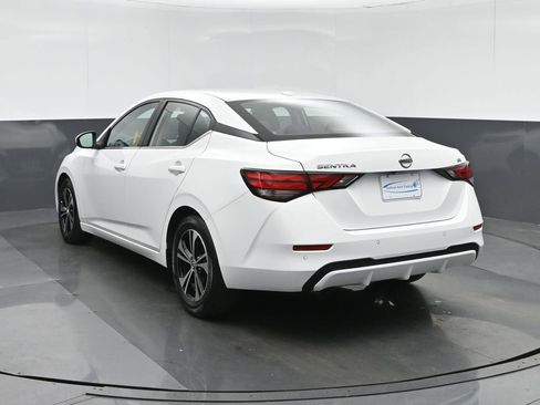Used 2023 Nissan Sentra SV image 5