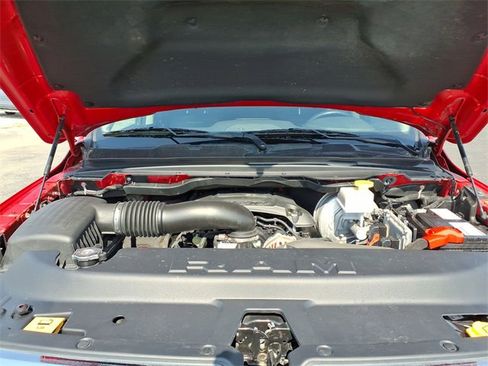 Used 2022 RAM 1500 Laramie image 29