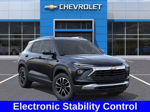 New 2026 Chevrolet TrailBlazer LT w/ Convenience Package image 8